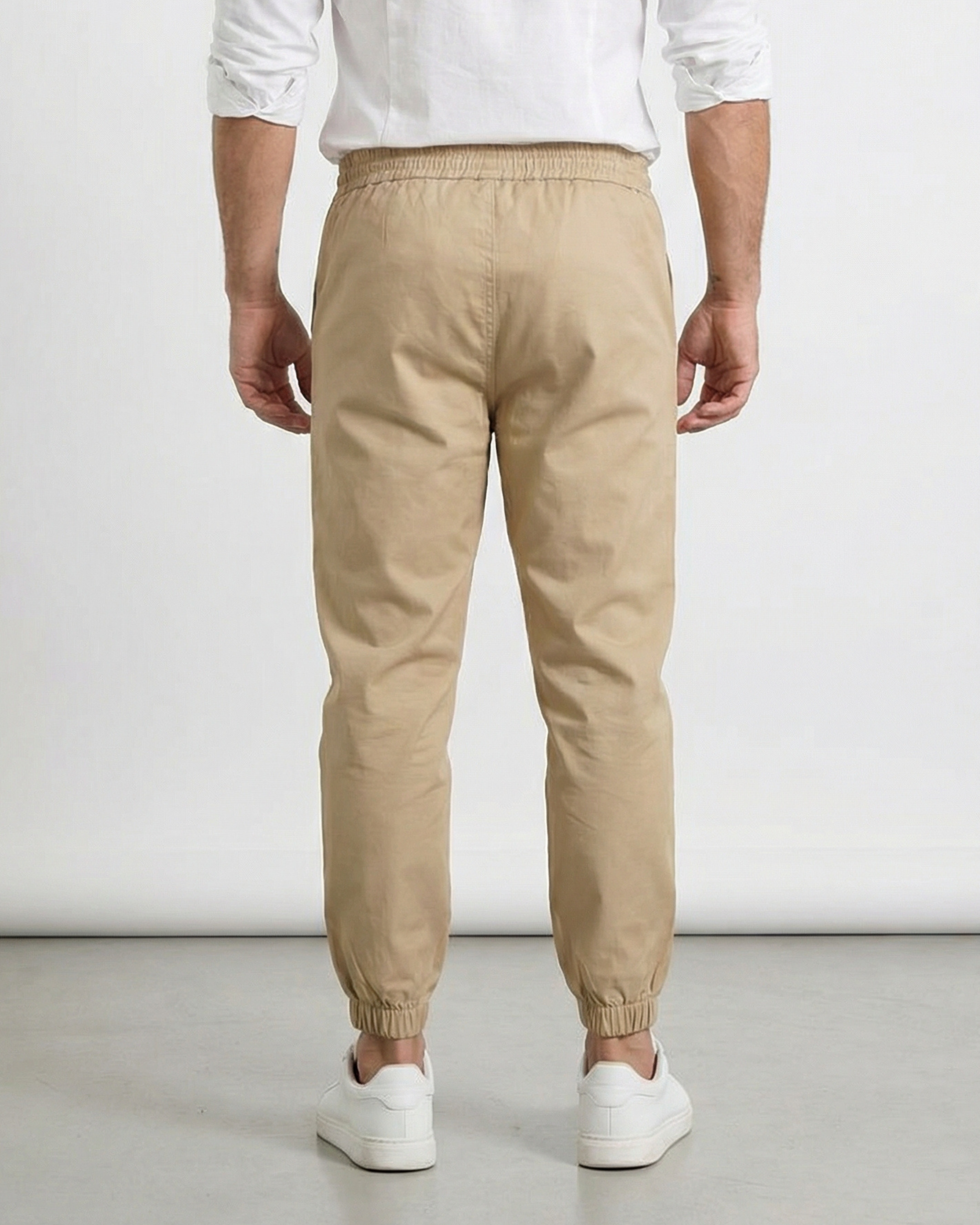 Colombia · Pantalacci con molla beige