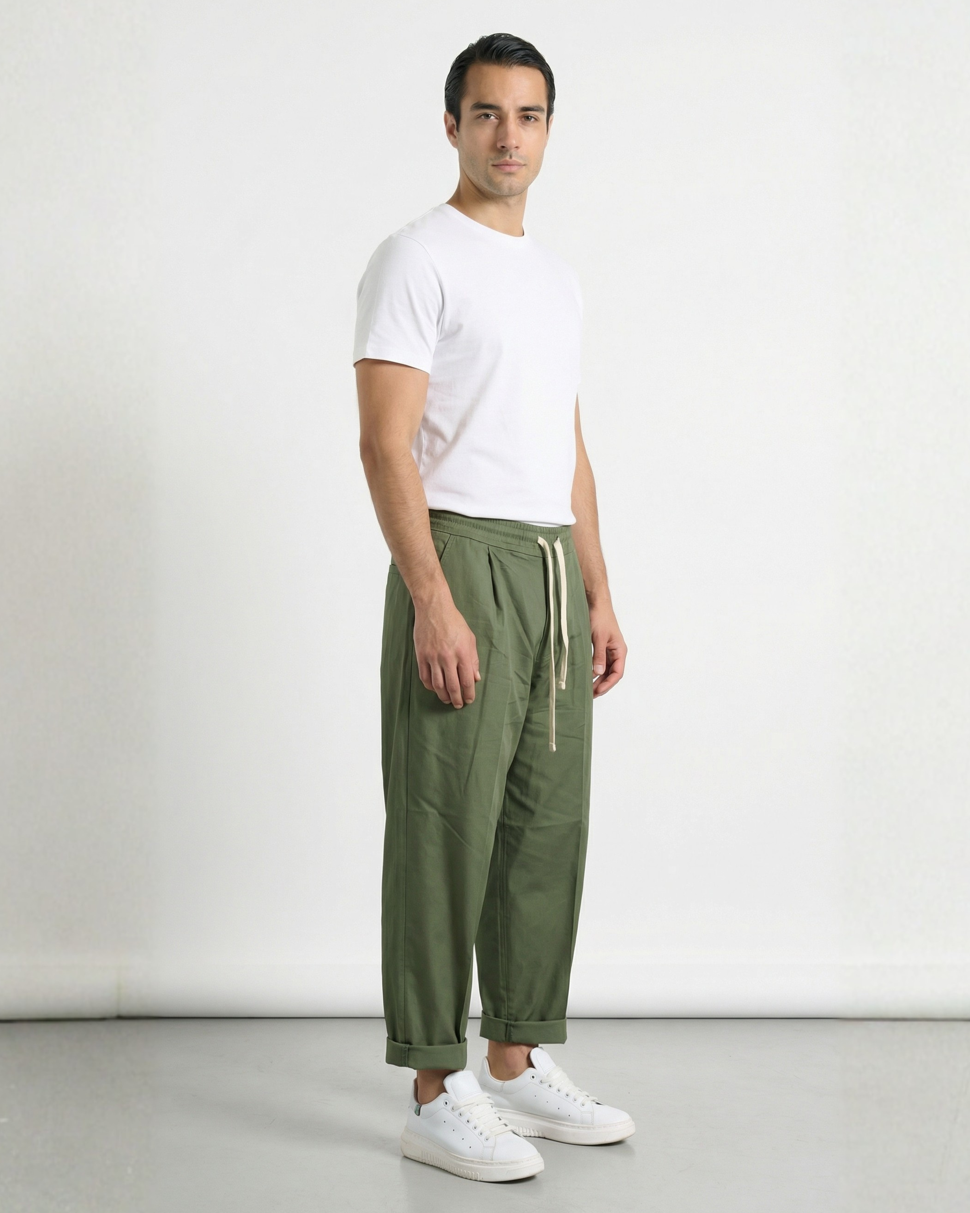 Sunset · pantalaccio japan verde