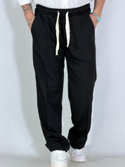 Pantalaccio palazzo nero UM823