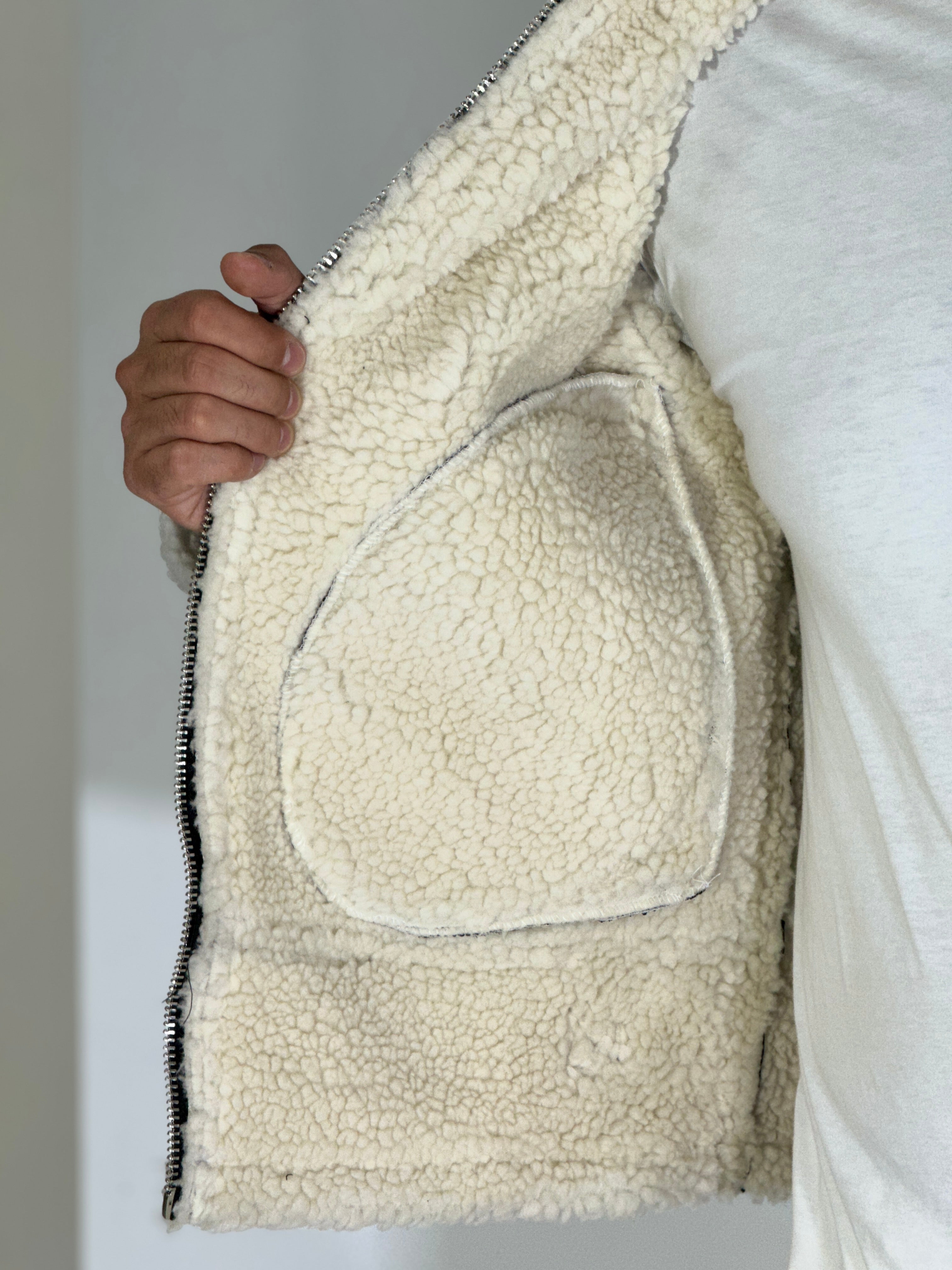 Eco montone nero ART885259