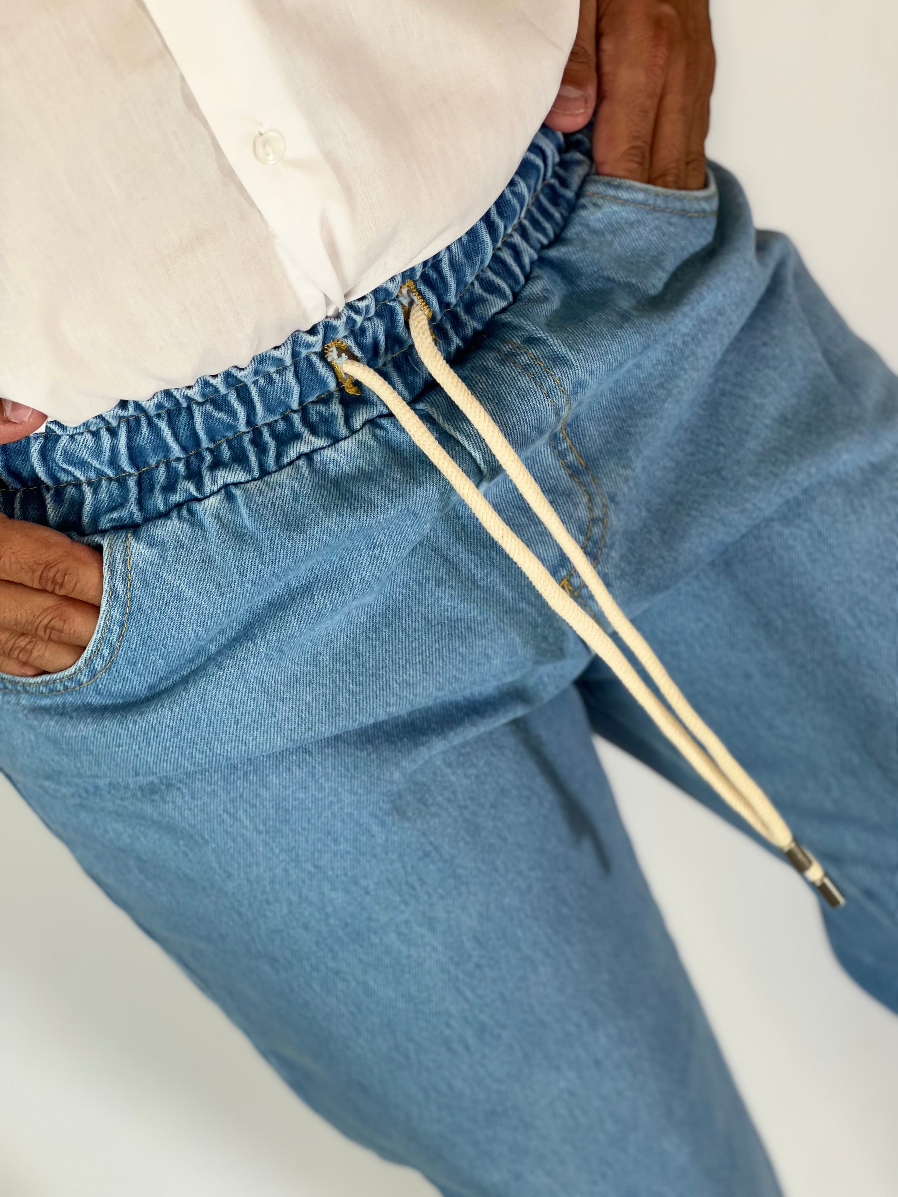 Pantalaccio jeans loose fit CR2359