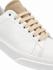 AZ52 Scarpa bottolata rip. beige