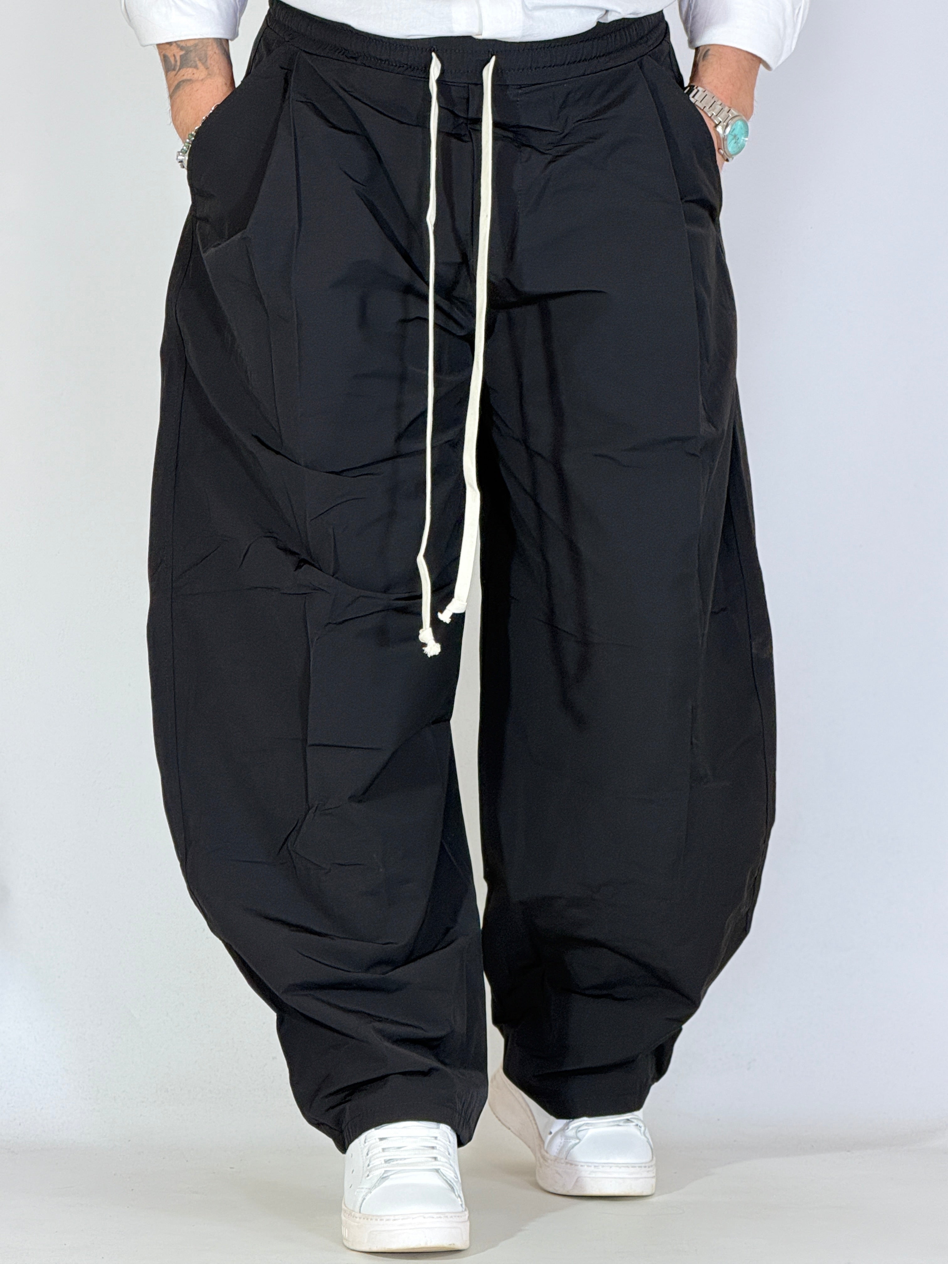 Pantalaccio broad nero LU65