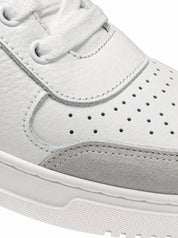 DB81 Scarpa camoscio ghiaccio/grigio