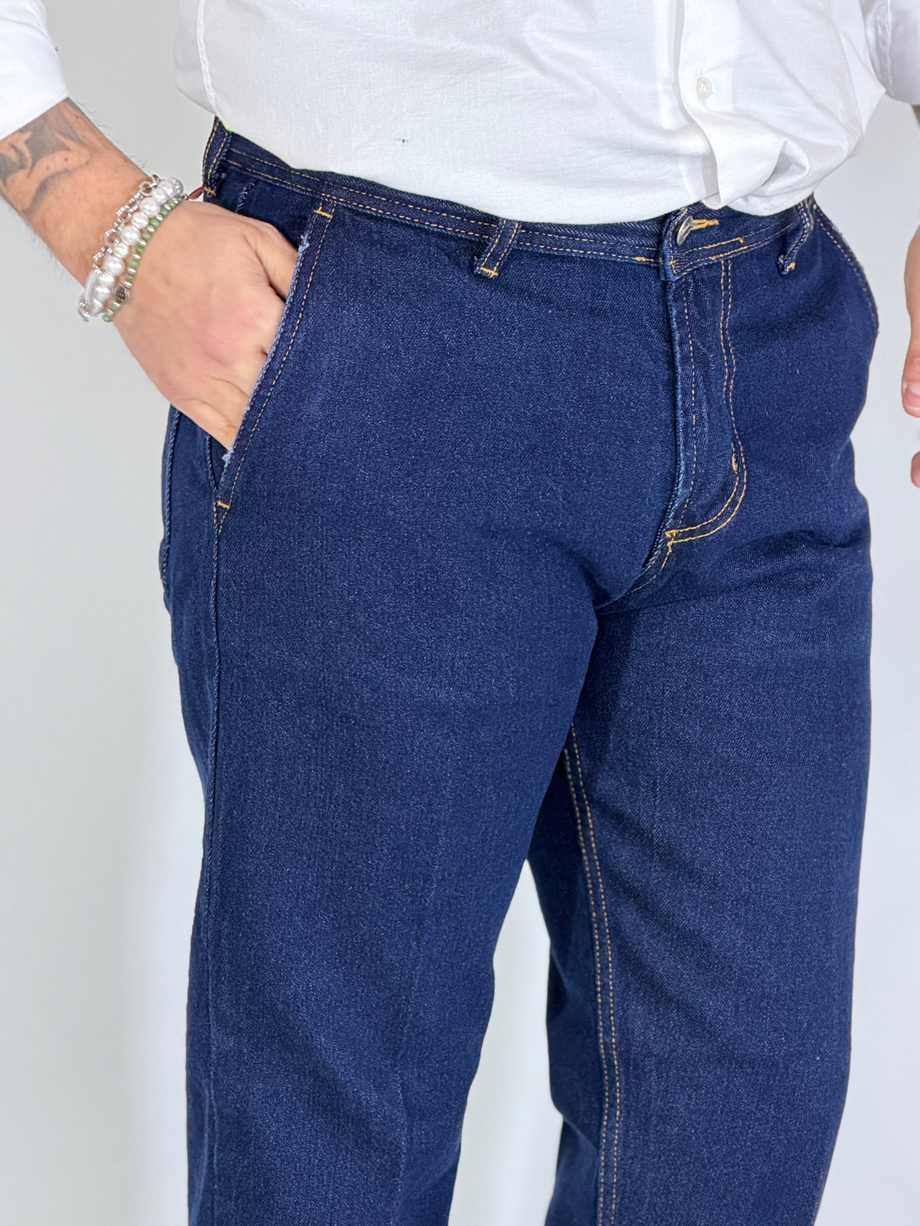 Jeans loose fit tasca america CARACAS
