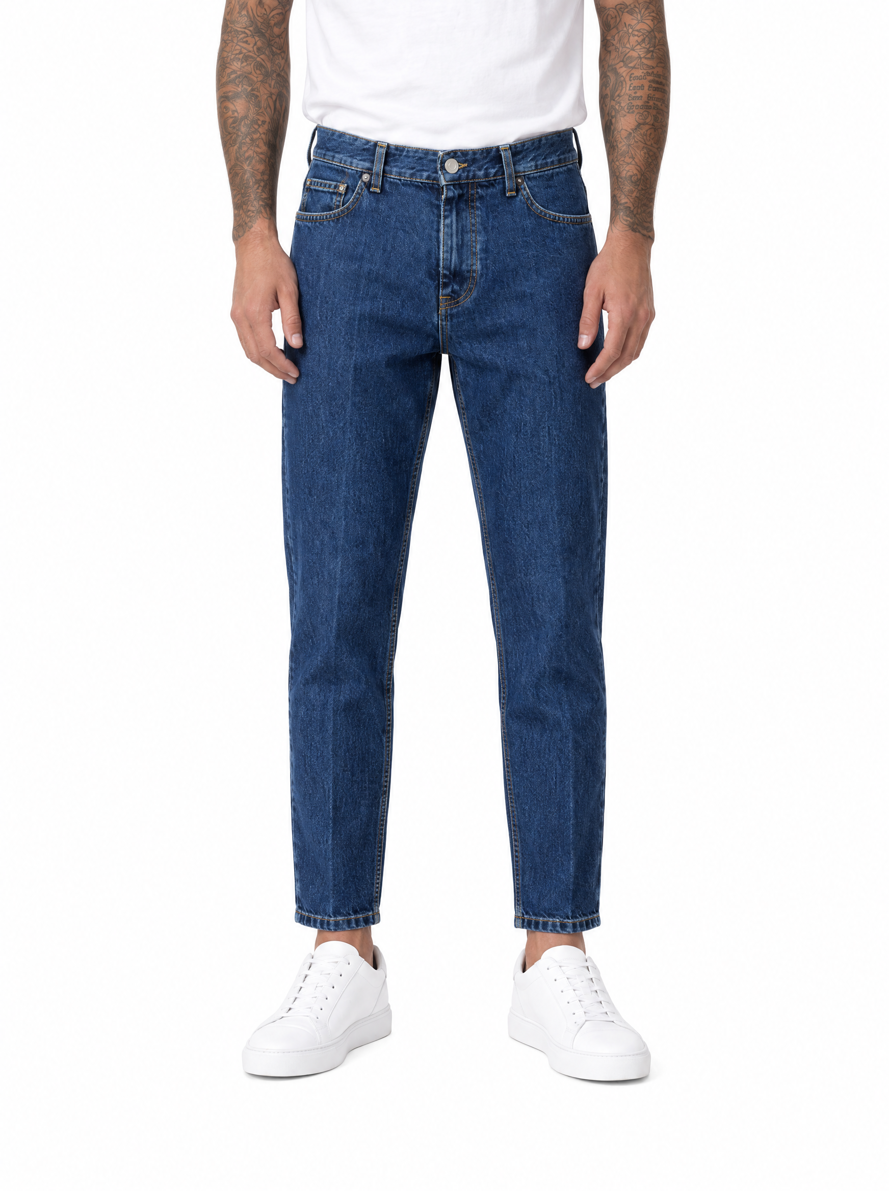 2N2T Jeans regular denim
