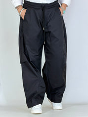 Pantalaccio wide nero APP771