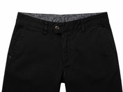 SIRIUS Pantalone slim fit nero