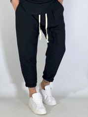 Coordinato SAFARI nero AD1293