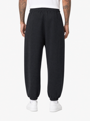 Pantalone tuta balloon fit nero DC186016