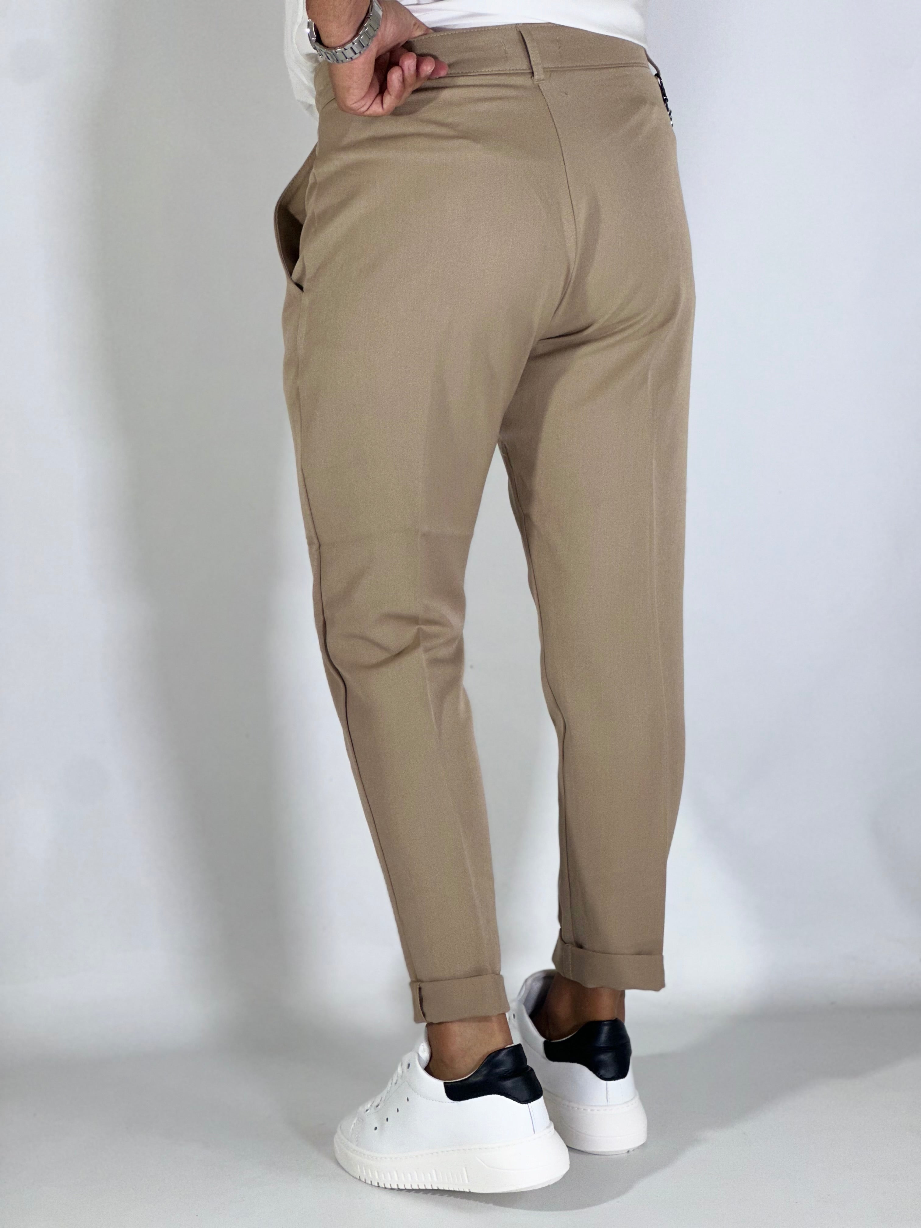 Pantalone beige AG60