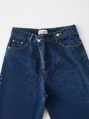 Jeans balloon fit scuro YB2299