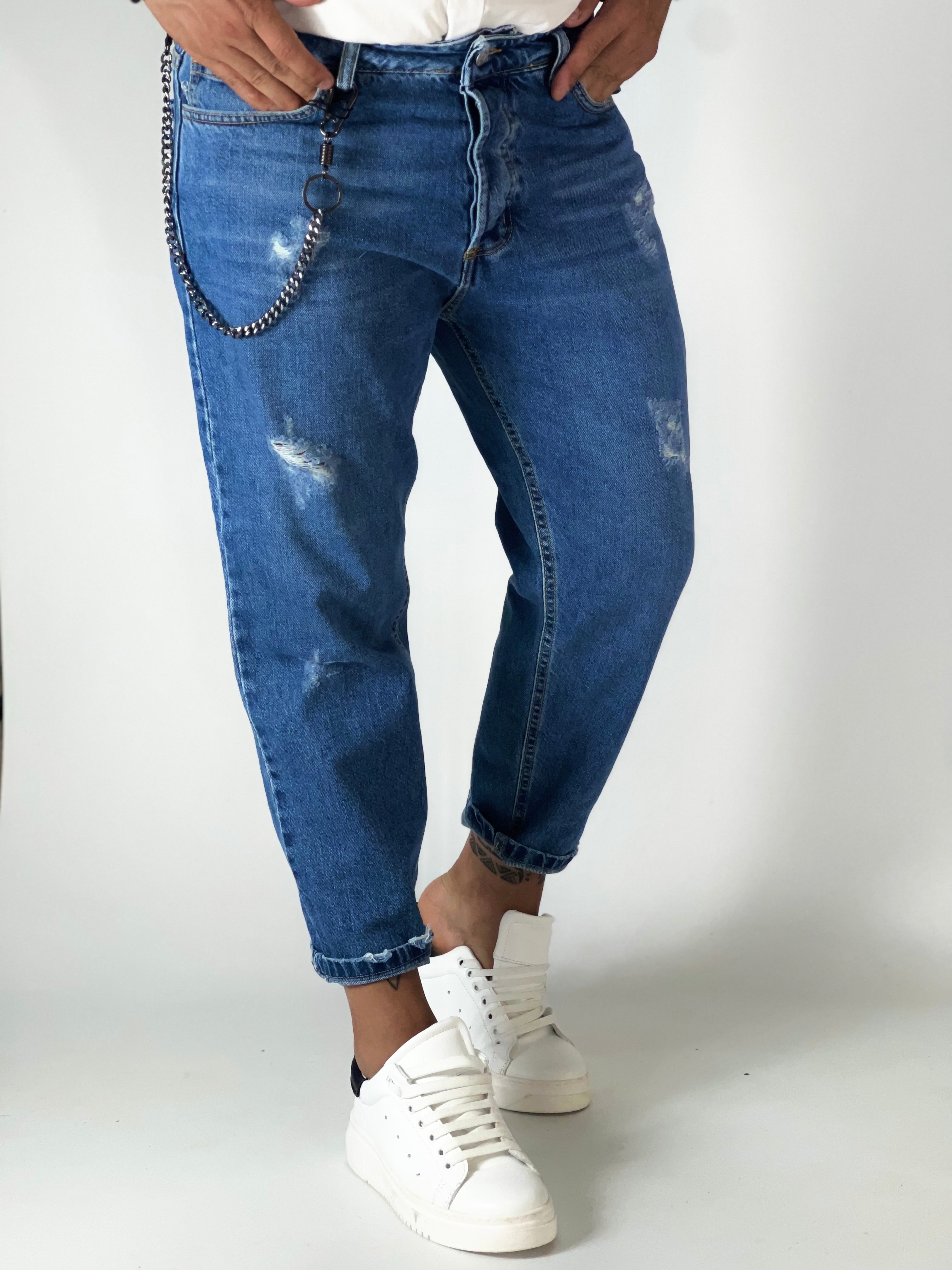 Jeans loose fit TEXAS AG12