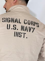 Field jacket beige LANCASTER