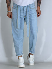 Casanova • Jeans japan denim chiaro