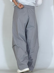 Pantalaccio wide grigio APP771