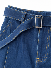 Jeans balloon fit YB1188
