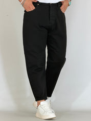 Jeans japan nero cotone
