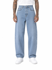 Jeans balloon chiaro DM326