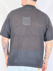 Girocollo black W85903