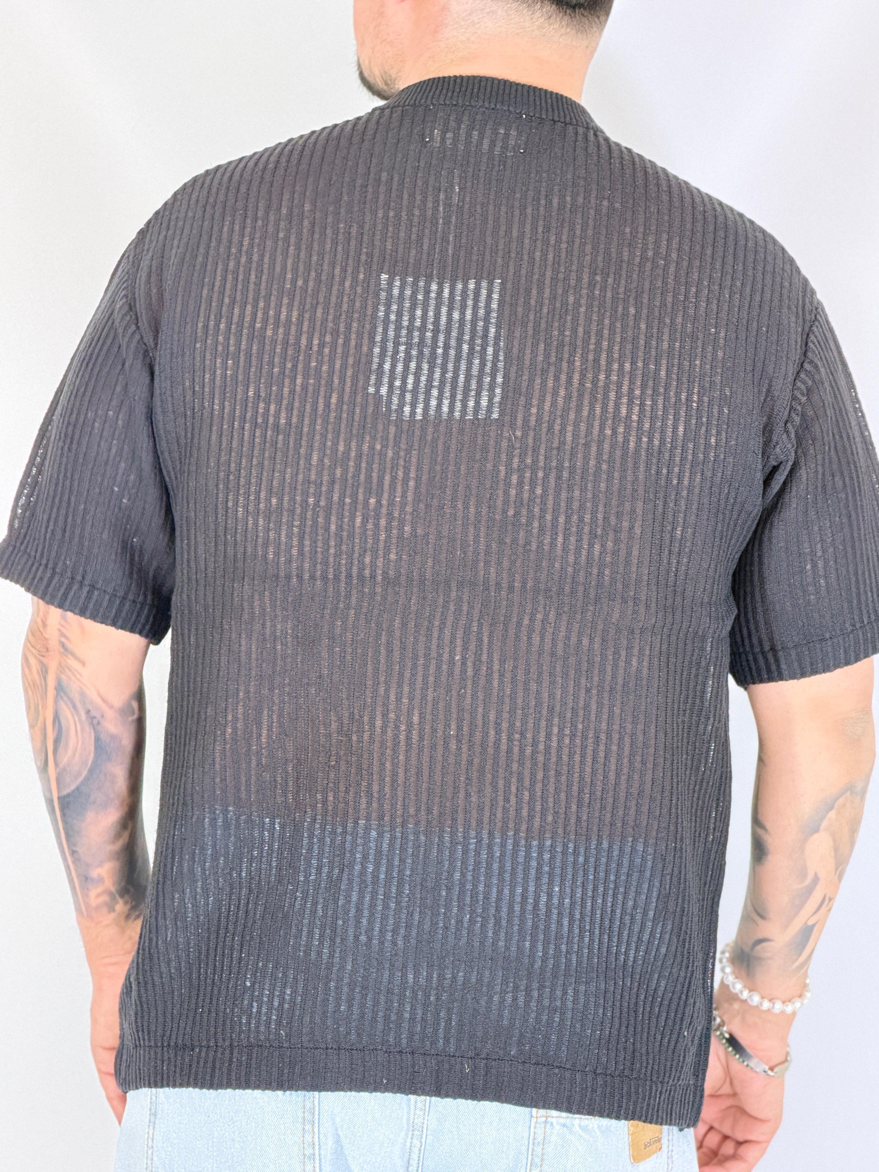 Girocollo black W85903