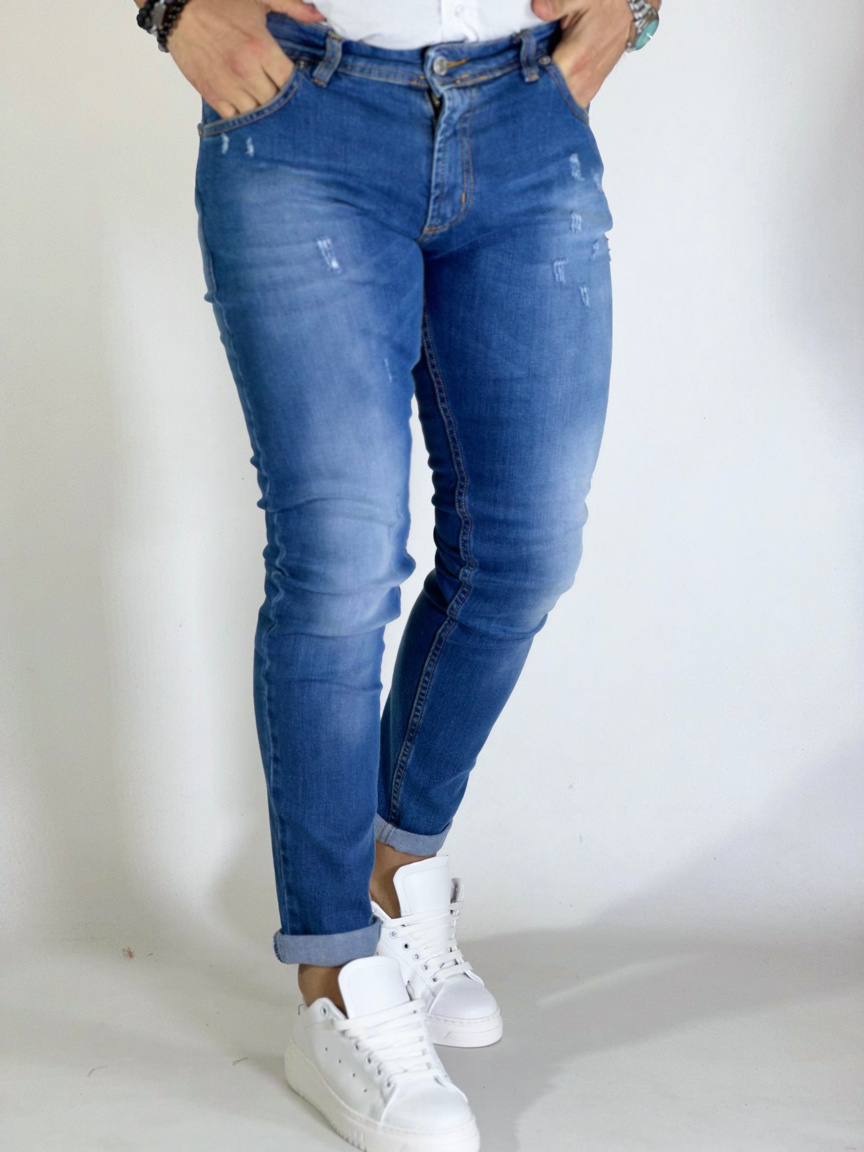 Jeans slim fit ART6120