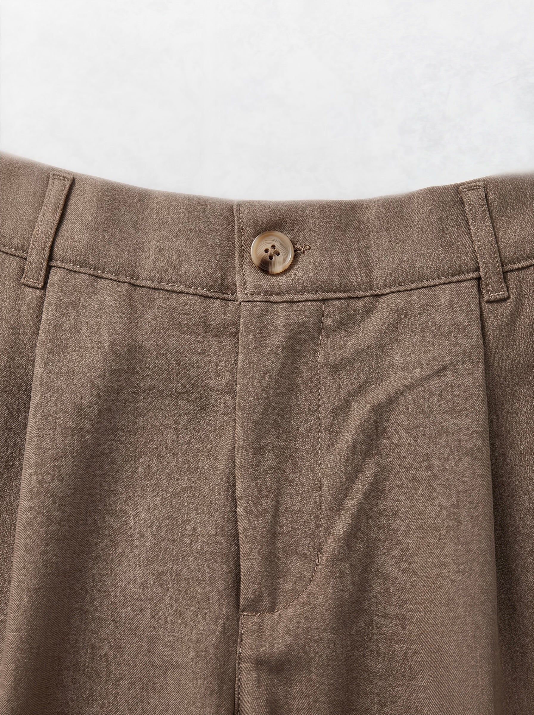 NOMAD AD45 Pantalone carrot con pince fango
