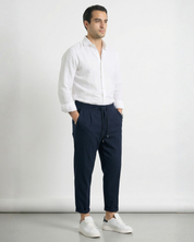 Bridge · Pantalaccio blu 323