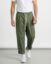 Sunset · pantalaccio japan verde