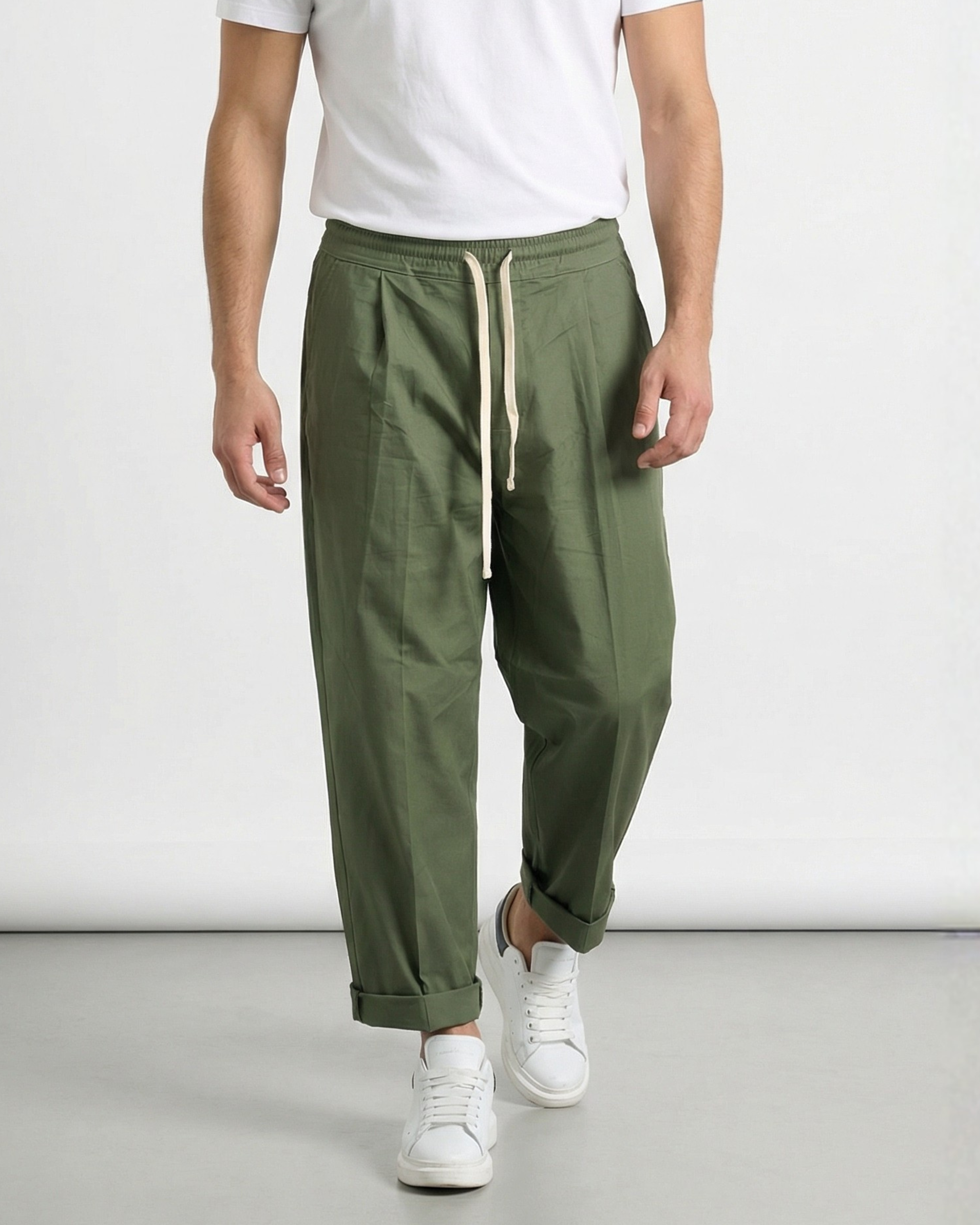 Sunset · pantalaccio japan verde