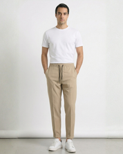 Bridge · Pantalaccio beige 323