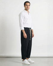 Sunset · pantalaccio japan nero