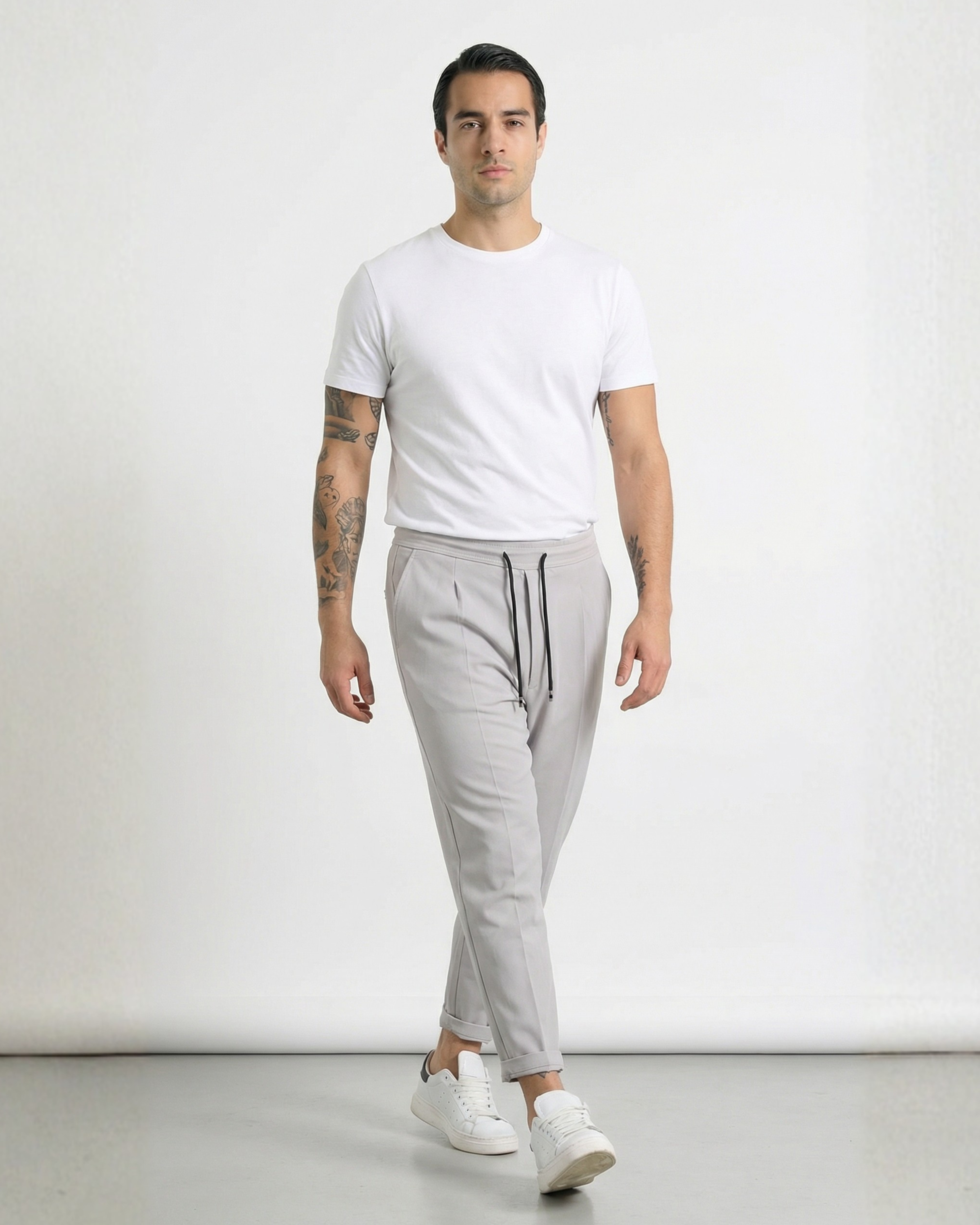 Bridge · Pantalaccio perla 323