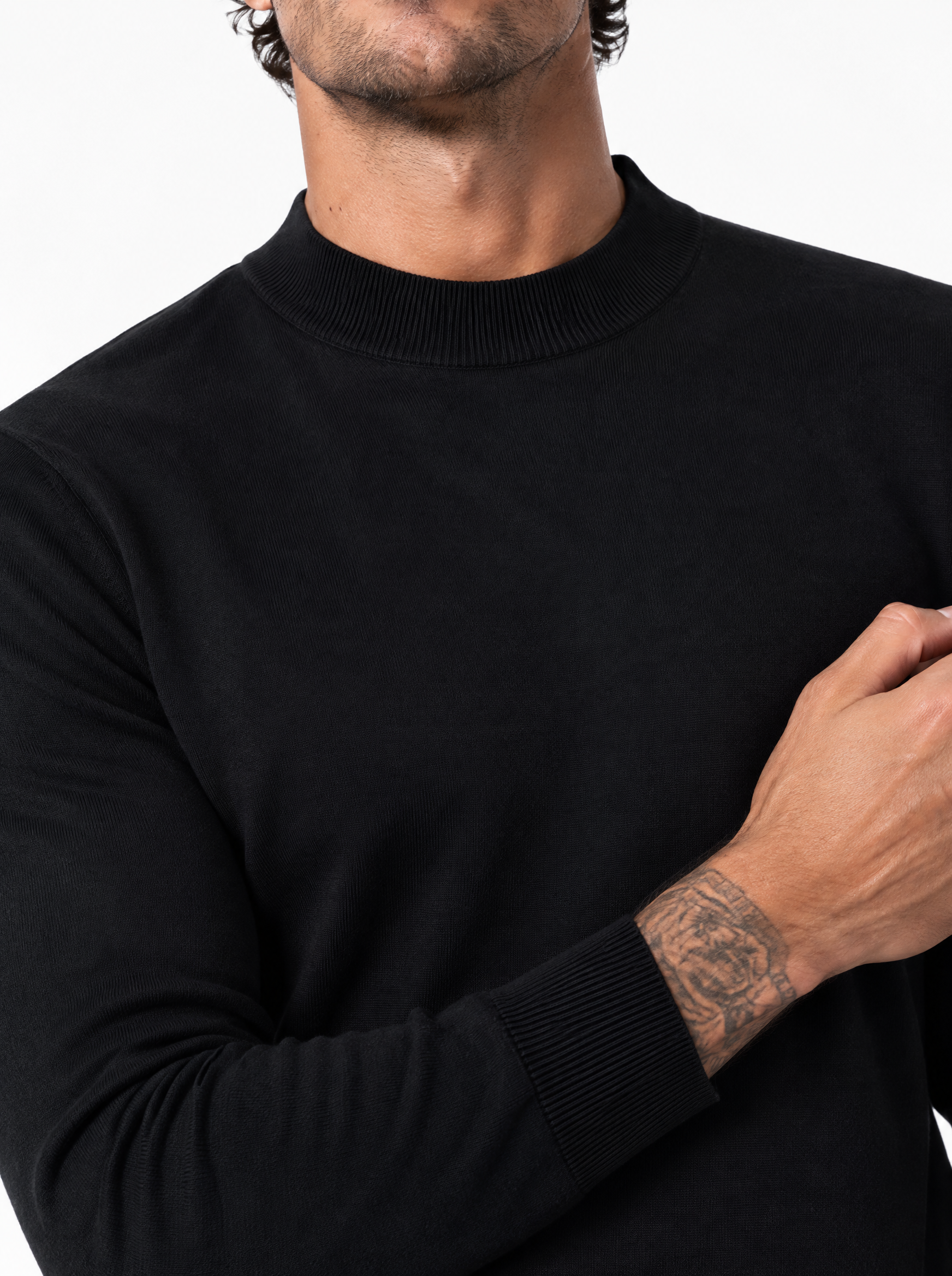 MRT103 Lupetto basic nero