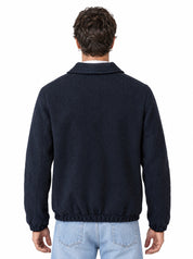 Bomber spigato blu JB2051