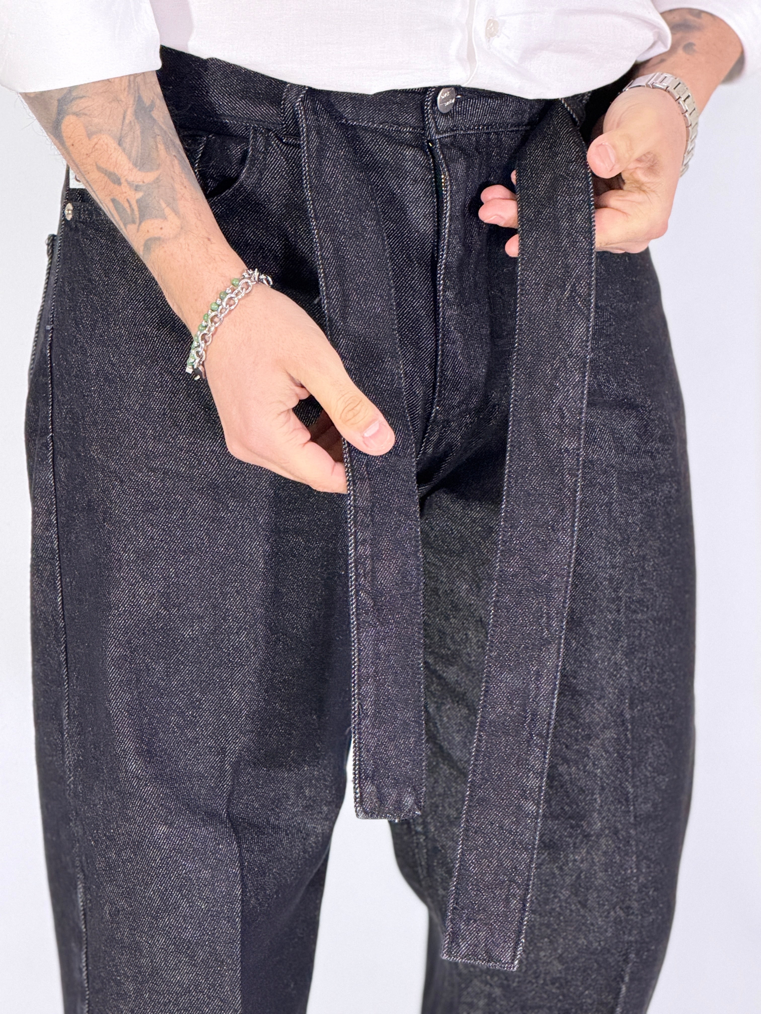 Casanova • Jeans japan cenere scuro