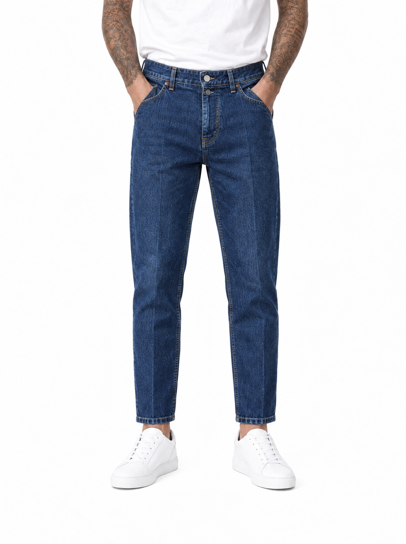 2N2T Jeans regular denim