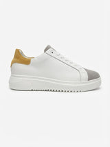 AR01 Scarpa somart bottolato ocra
