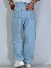 Jeans baggy chiaro DANGO