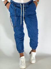 Naples · Pantalaccio jeans loose fit