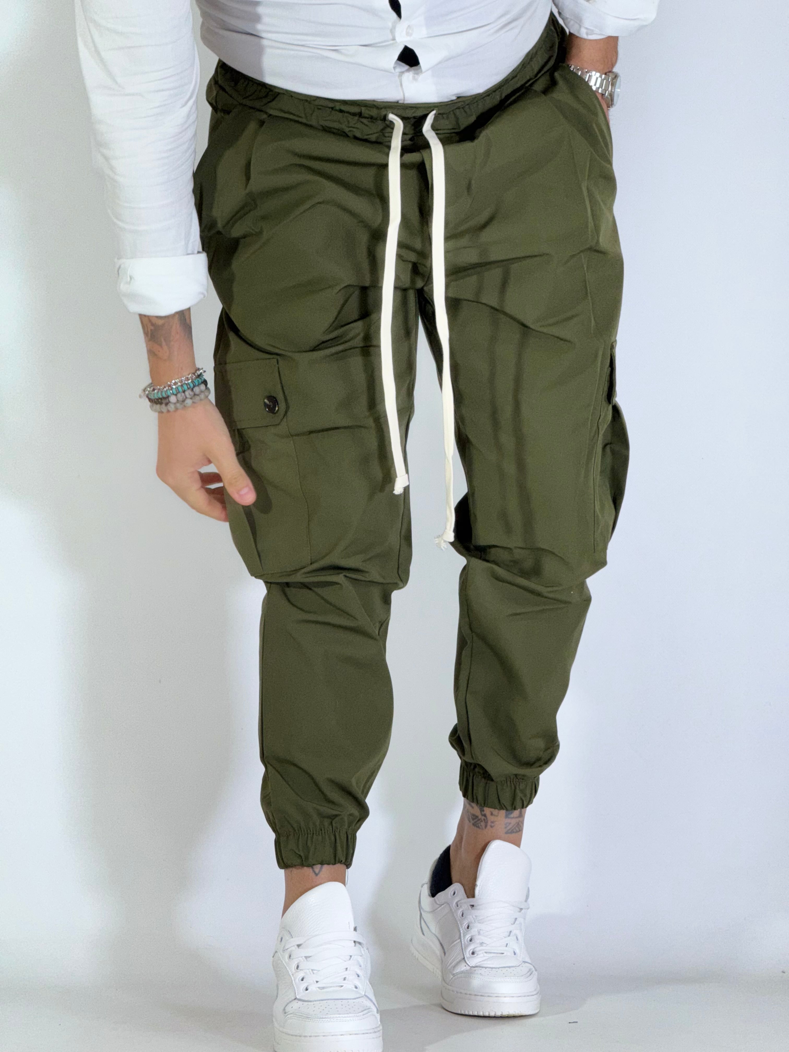 Pantalaccio cargo militare ART DC015202