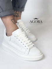 ART150 Scarpa Bianca