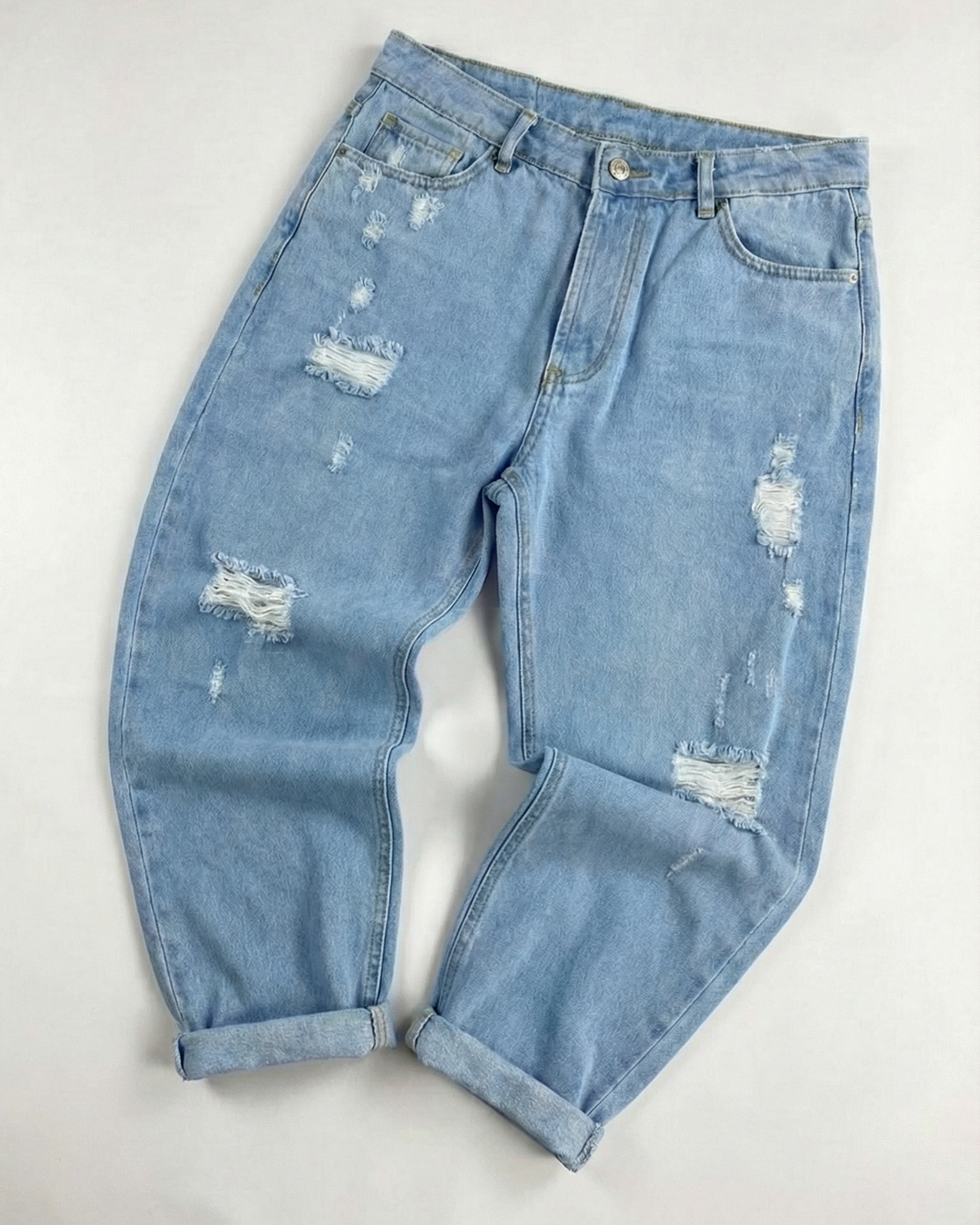 Vibes · Jeans loose fit