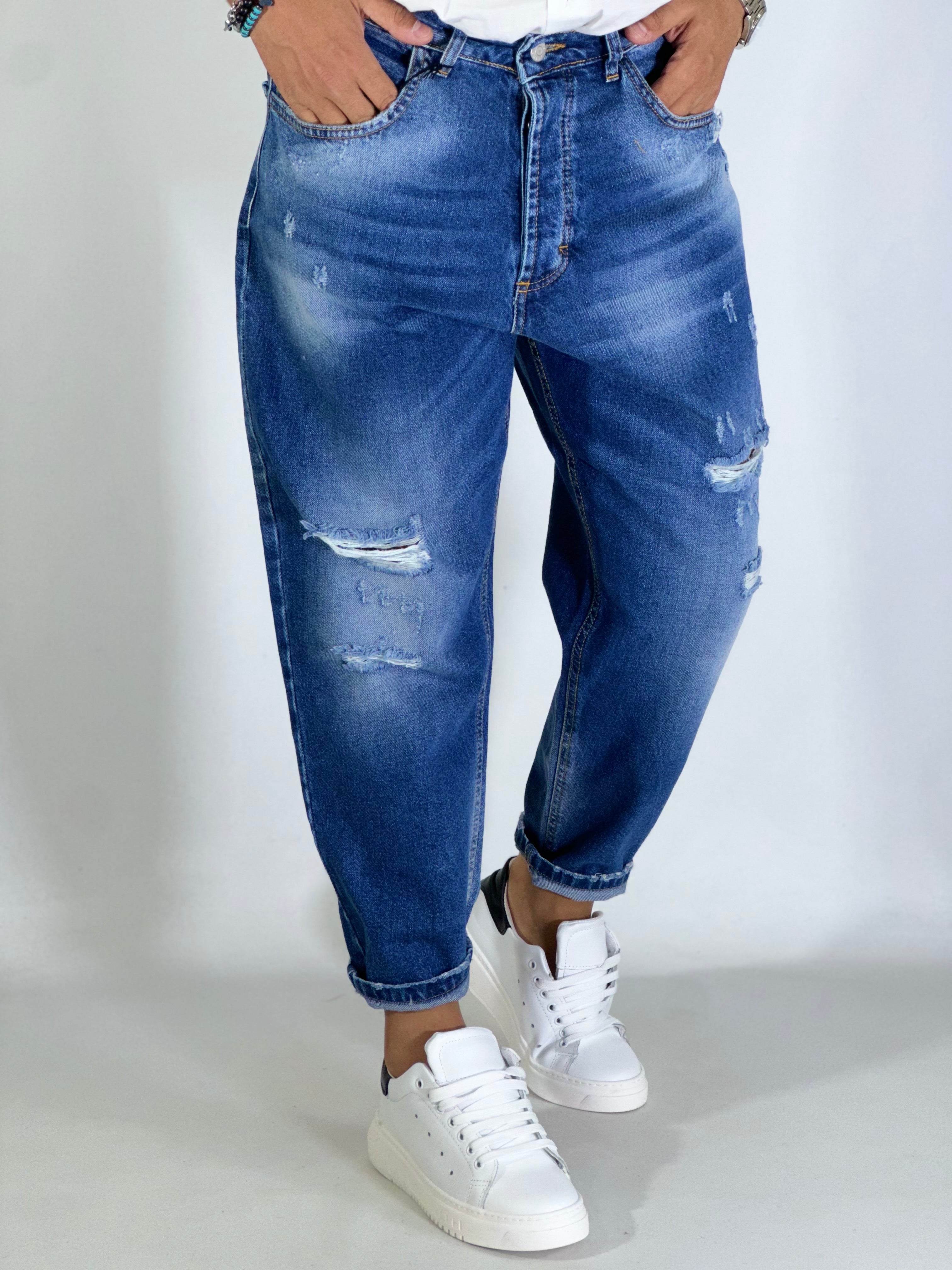 Jeans loose fit ALGERIA40