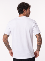 T-shirt basic bianca M19221