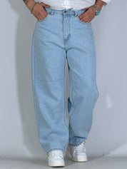 Jeans baggy chiaro DANGO
