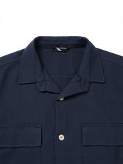 Coordinato slim fit blu DC1935-36