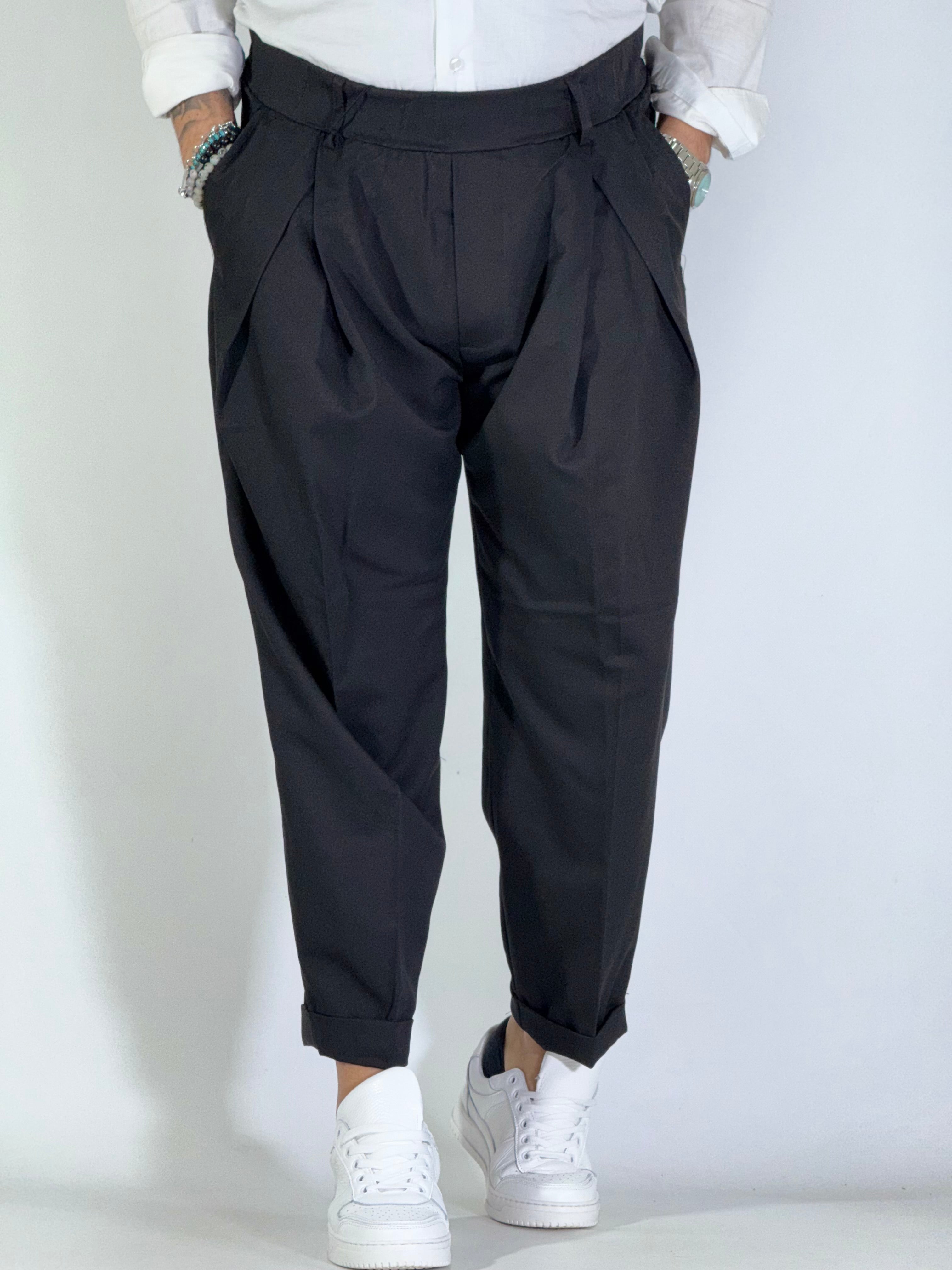 Pantalaccio nero japan ART GL2677