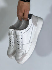 Scarpa AGR camoscio ghiaccio/grigio DB81