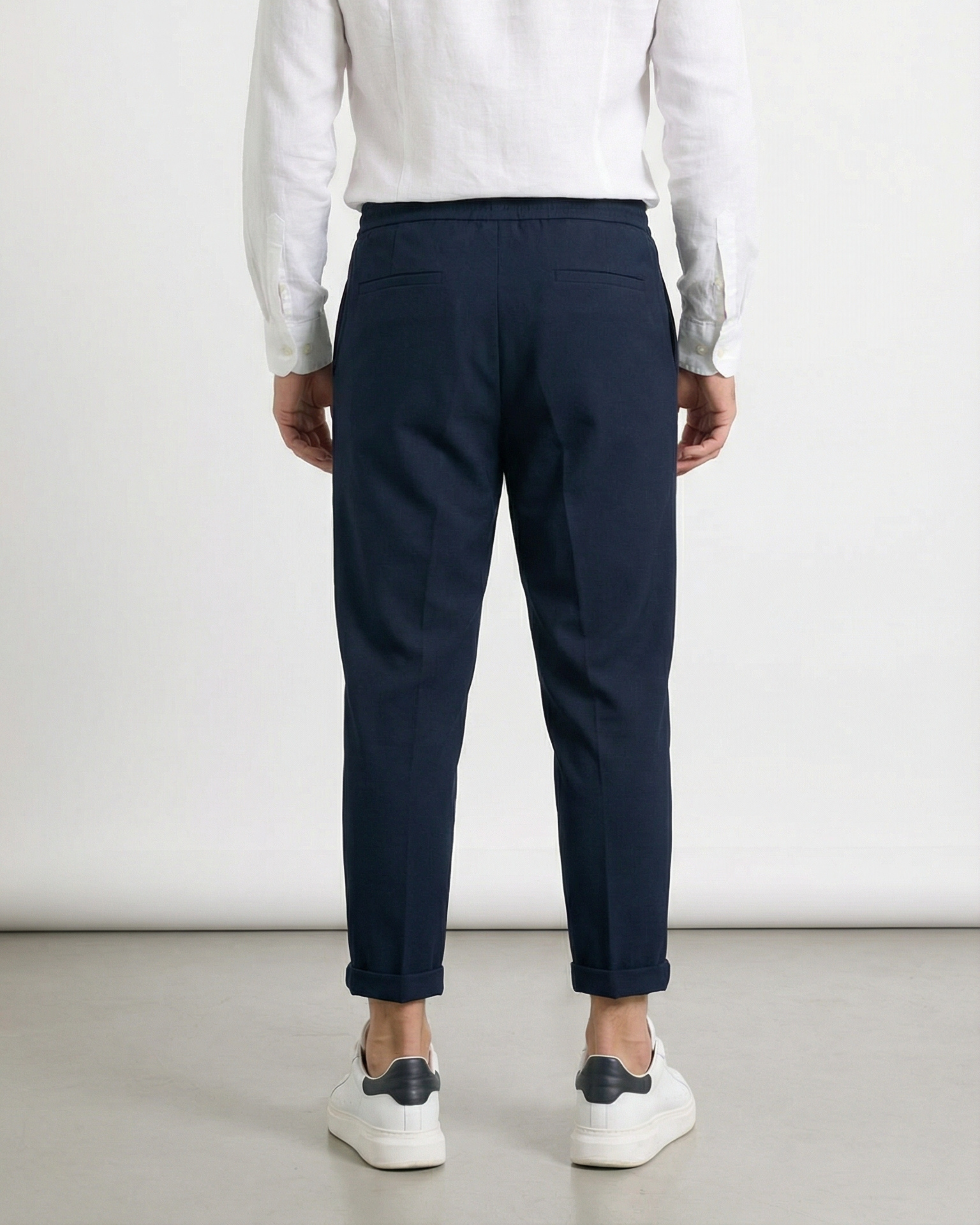 Bridge · Pantalaccio blu 323